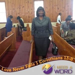 Meet your Posher, Jeanelle